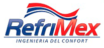 Logotipo de Refrimex
