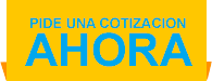 Solicita tu cotizacion hoy mismo